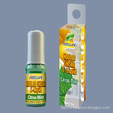 Best Flavor Shisha from Feellife